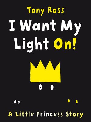 cover image of I Want My Light On!